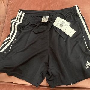 Womens Adidas climate shorts size Medium